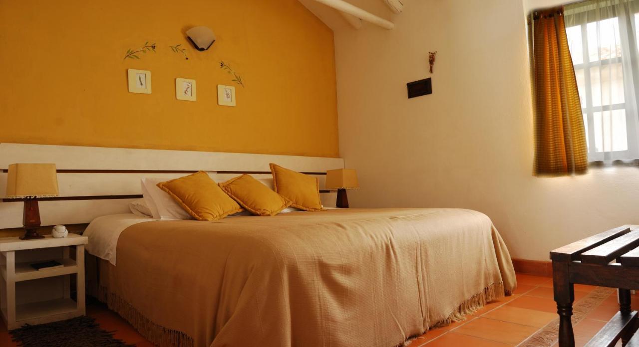 Hotel Y Spa Getsemani Villa de Leyva Extérieur photo